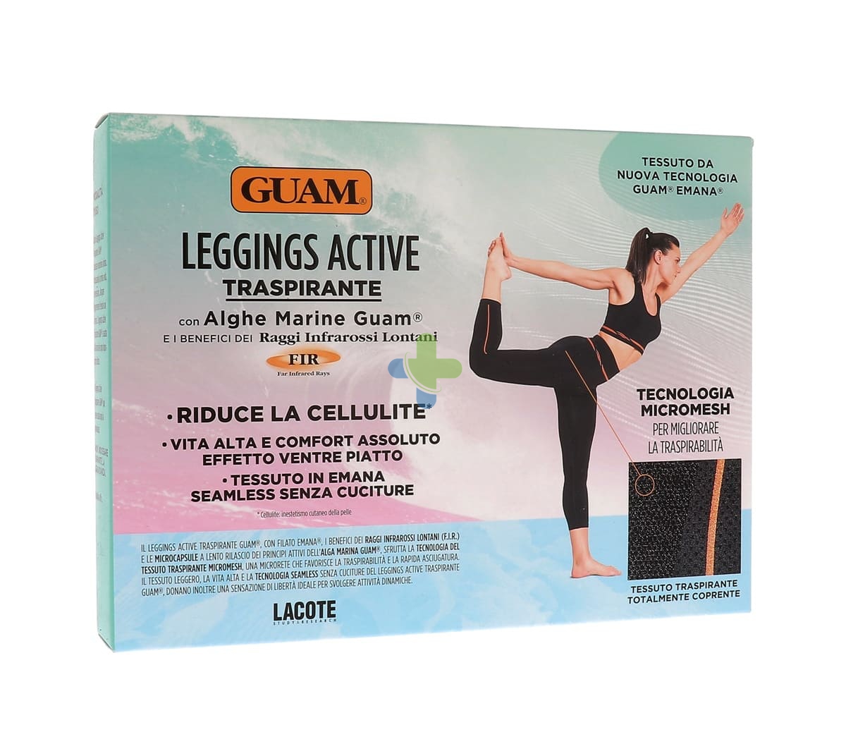 Guam Leggings Active S/m