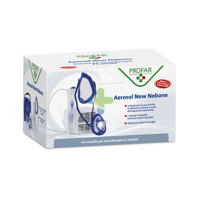 Federfarma.co Profar Aerosol Tubo 1,5m