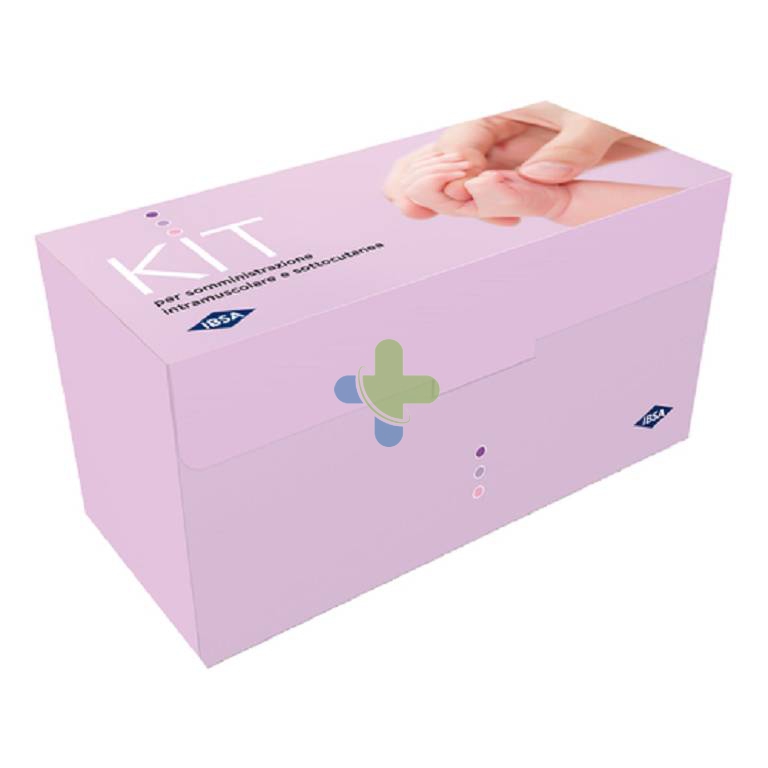 Ibsa Farmaceutici Italia Pleyris Kit Somminis Intramusc