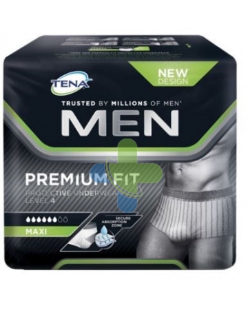 Essity Italy Tena Men Prem Fit Liv4 S/m 10p