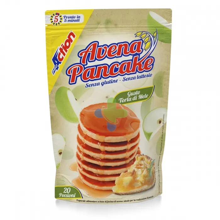 Proaction Avena Pancake Torta