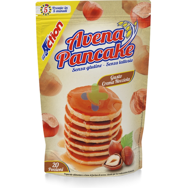 Proaction Avena Pancake Cr Noc