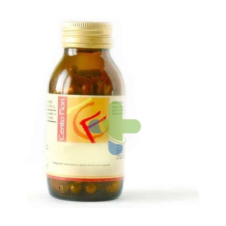 Cento Fiori Rafano 100cps Veg