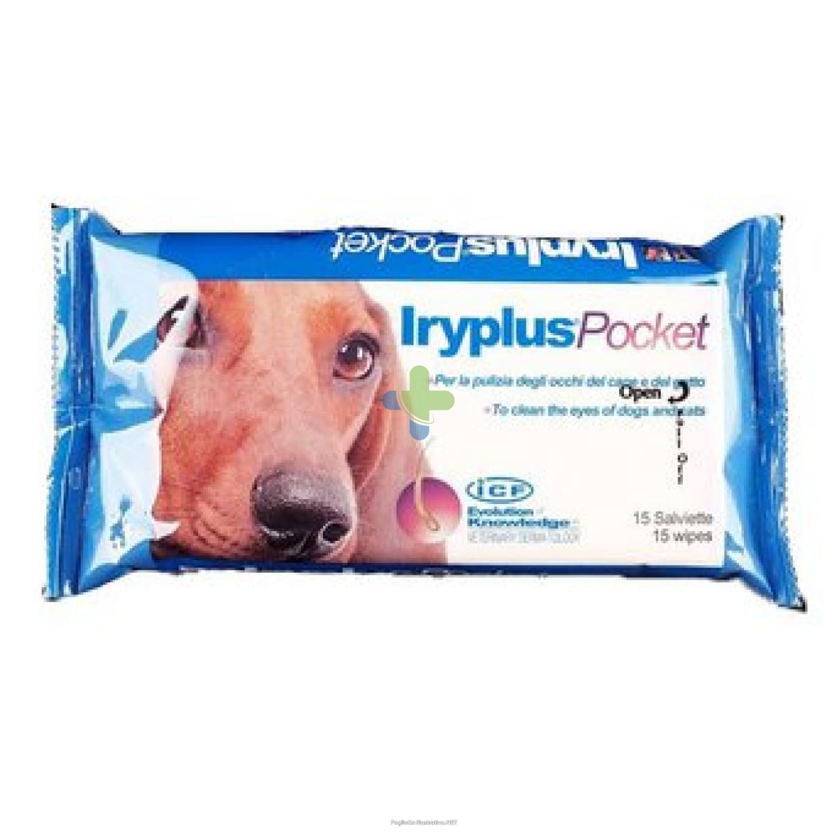 Nextmune Italy Iryplus Pocket Salviettine 20p