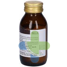 Sella Calcio Carbonato Nf 1g 100cpr