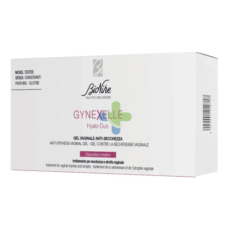 I.c.i.m. (bionike) Internation Gynexelle Hyalo-duo Gel 50ml
