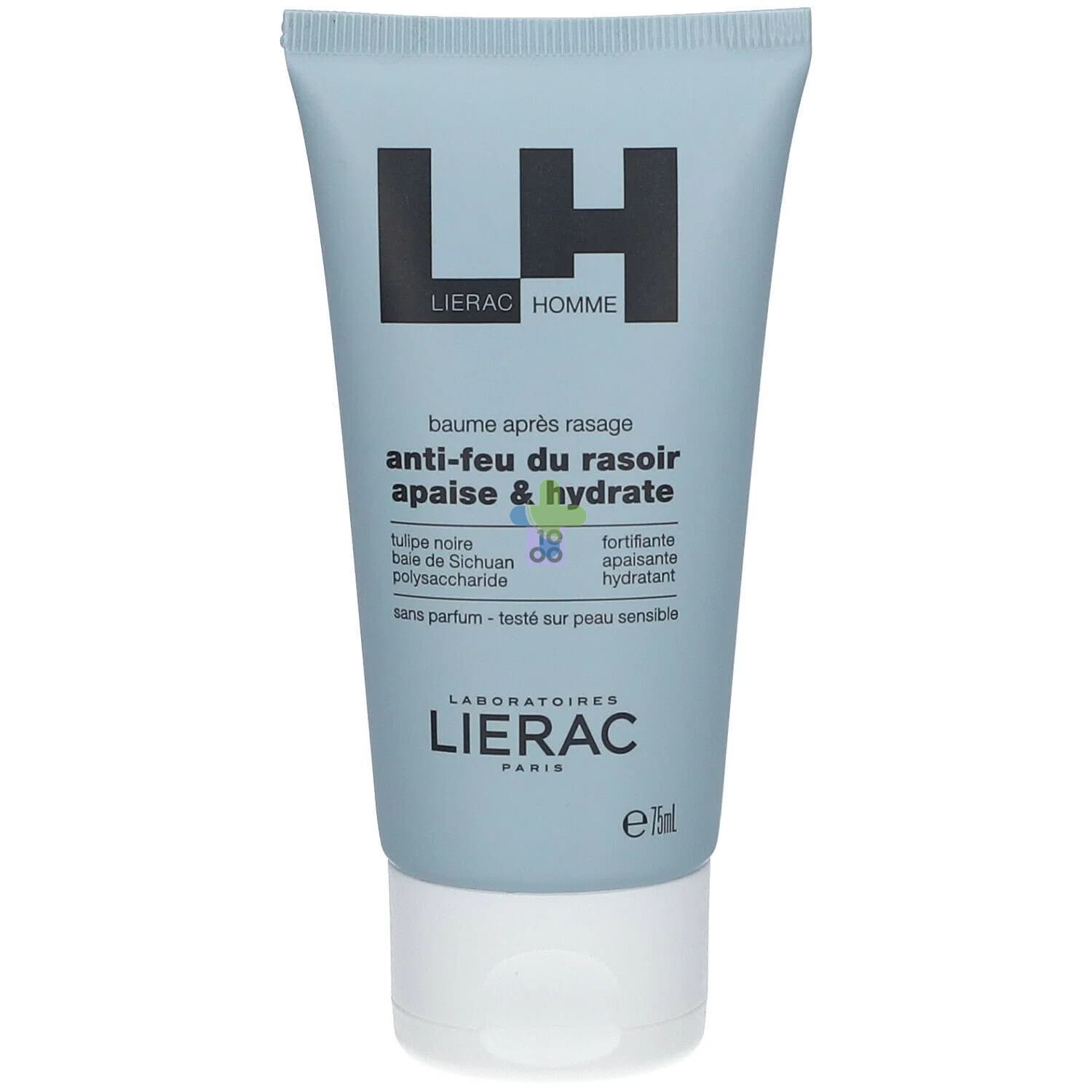 Lierac (laboratoire Native It) Lierac Homme Balsamo Dopobarba