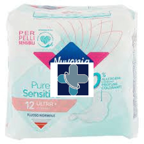 Essity Italy Nuvenia Pure Sens Ultra Gg 12p
