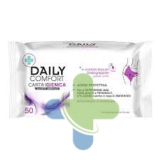 Diva International Daily Comfort Carta Igien 50pz