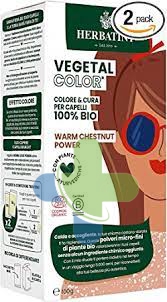 Herbatint Vegetal Warm Chestnu