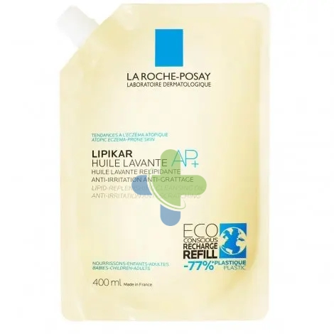 La Roche Posay-phas (l'oreal) Lipikar Huile Ap+ Ricarica