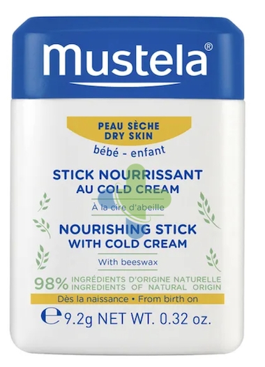 Lab.expanscience Italia Mustela Stick Nutr Cc 2020