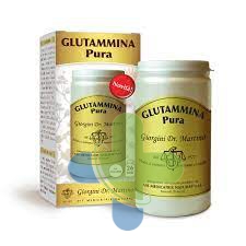 Dr.giorgini Ser-vis Glutammina Pura Polvere 100g