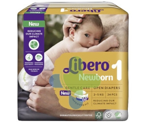 Essity Italy Libero Newborn 1 2-5 Kg 24pz