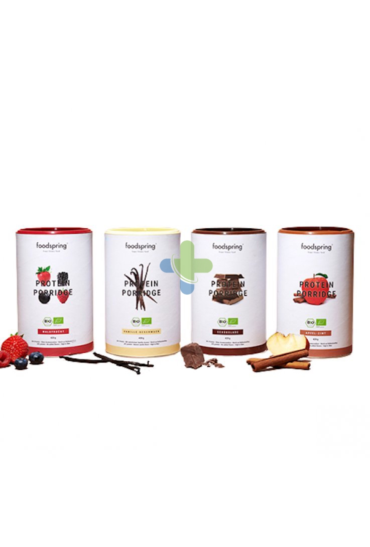 Foodspring Gmbh Protein Porridge Schokolad400g