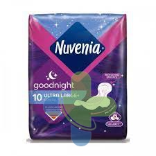 Essity Italy Nuvenia Ultra Notte Ali 10pz