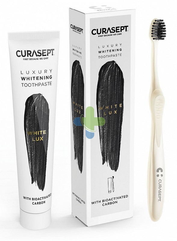 Curasept White Luxury Whit75ml