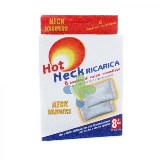 Planet Pharma Hot Neck Perfect Fit Ric 6bust