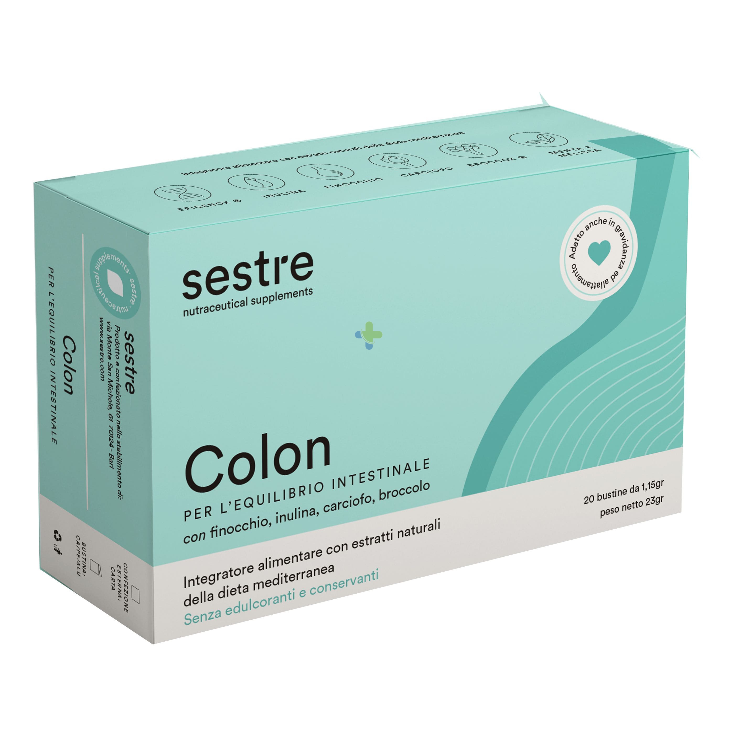Sestre Colon 20bust