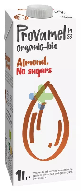 Alpro Npo Provamel Mandorla Drink S/zucc