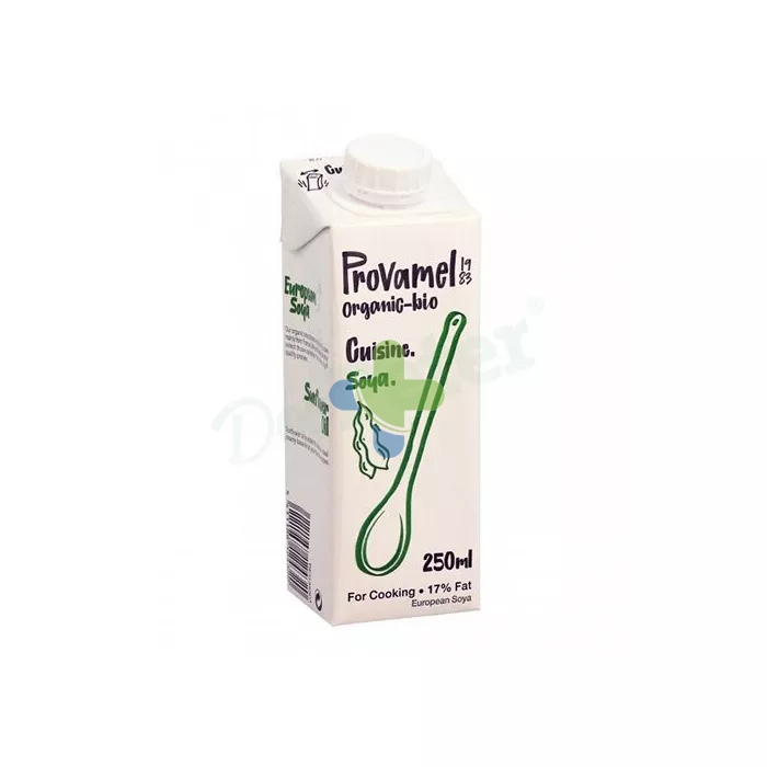 Alpro Npo Provamel Soya Cuisine 250ml