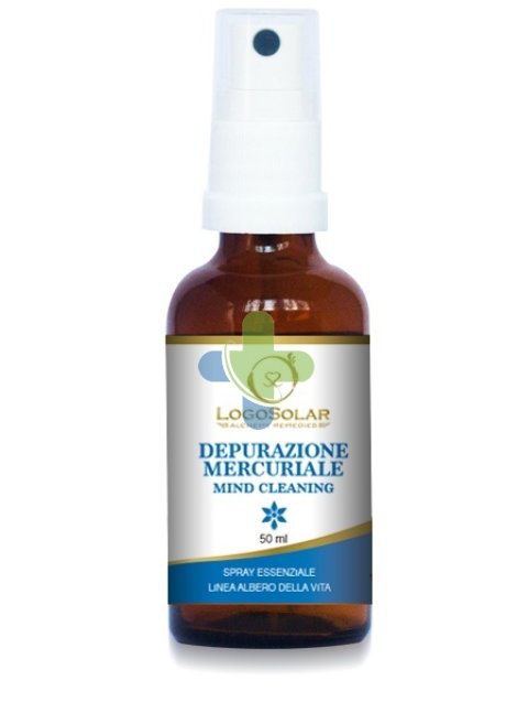 Logosolar Depurazione Mercuriale Mind Cl