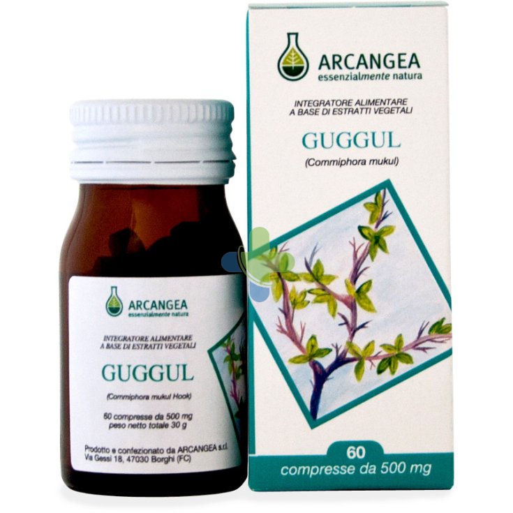 Arcangea Crataegus Oxyac Gd33 Bio 100ml