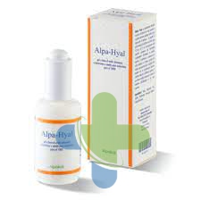 Alpakos Alpa-hyal Idratante 50ml