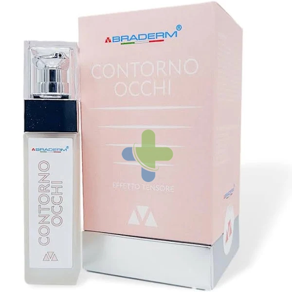Braderm Contorno Occhi Braderm 30ml