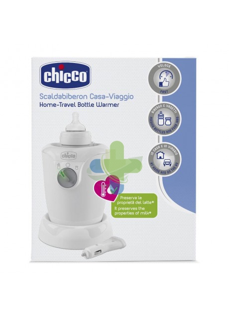 Chicco (artsana) Ch Scaldabiberon Casa-auto