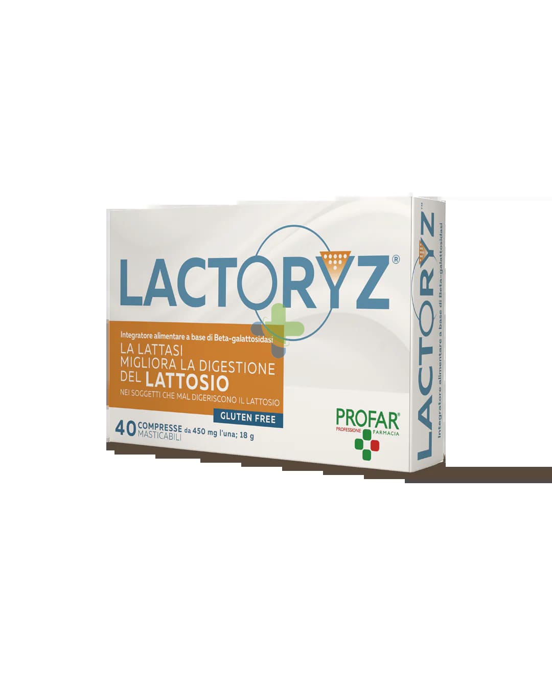 Federfarma.co Lactoryz 40cpr