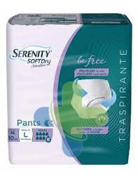 Serenity Pants Sd Sens Mx Xl10