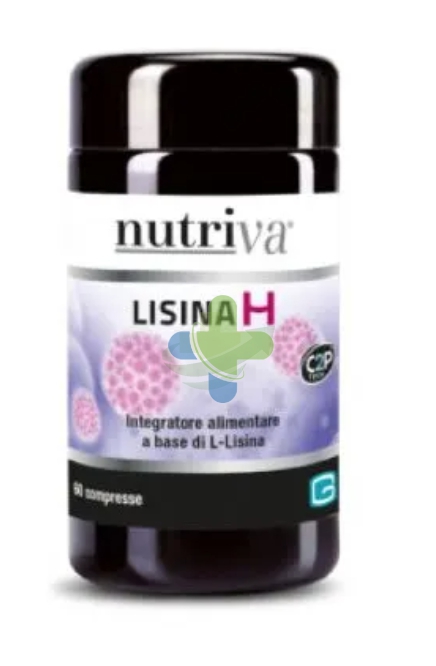 Giuriati Group Nutriva Lisina H 60cpr