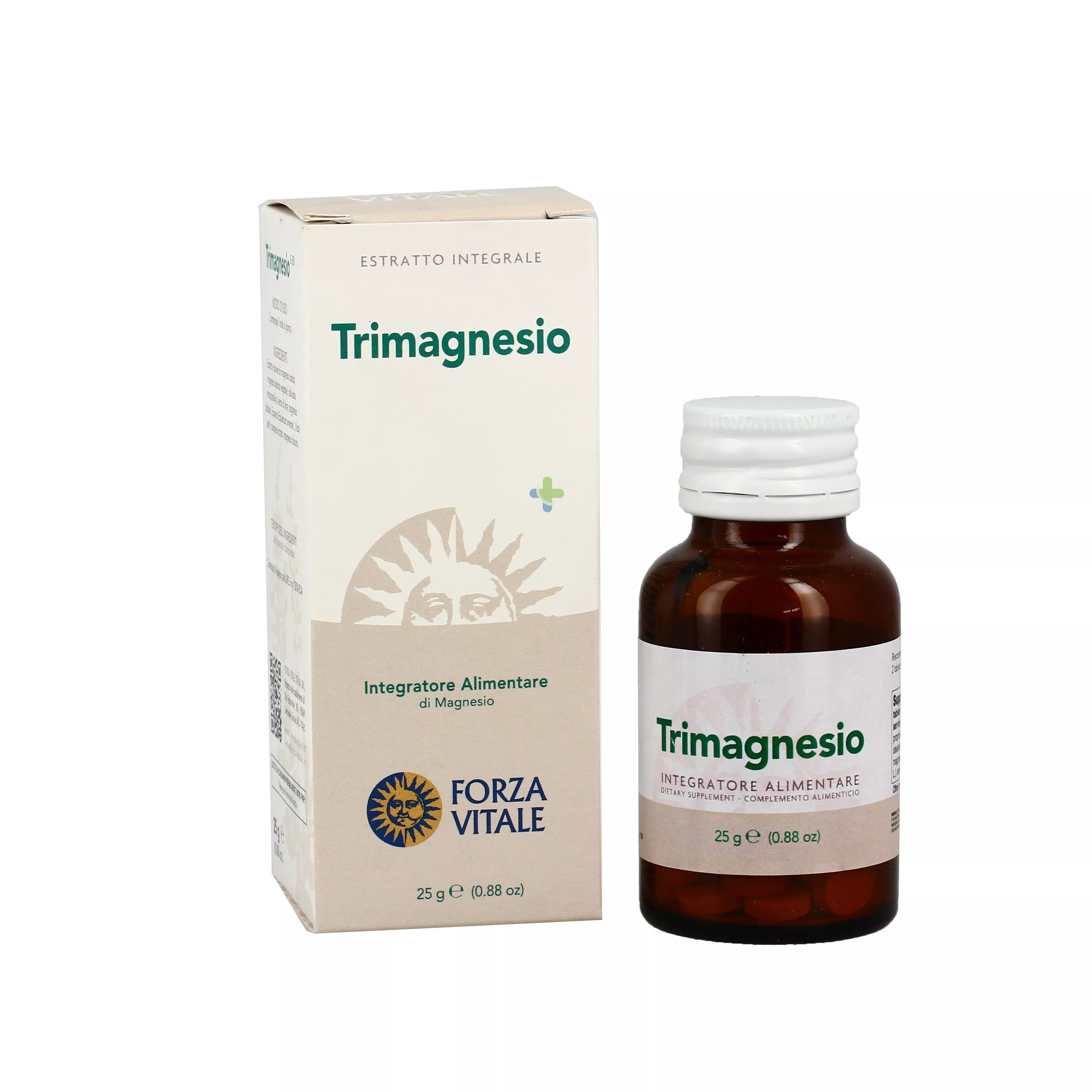Forza Vitale Italia Trimagnesio Extra 180cpr