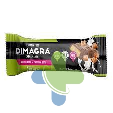 Promopharma Dimagra Prot Bar 33% Cream Car