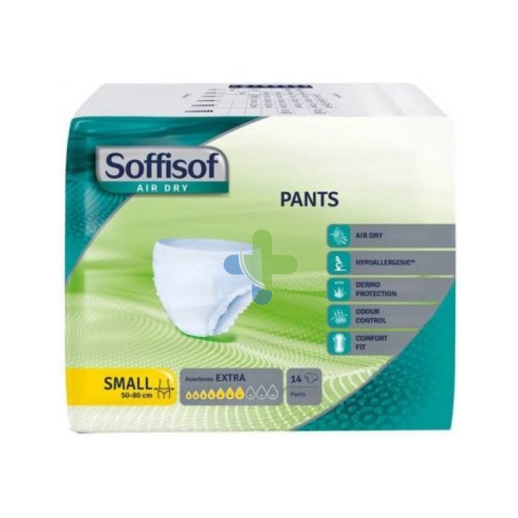 Silc Soffisof Air Dry Pants Ex M14p
