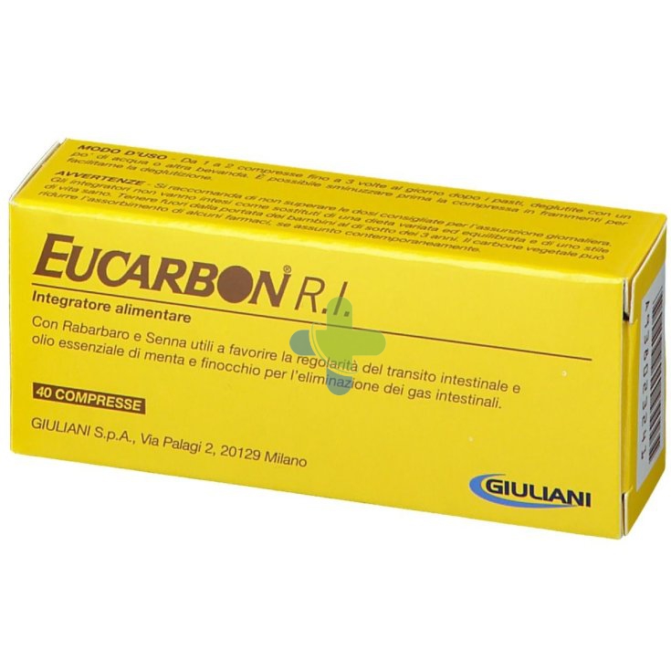 Giuliani Eucarbon Ri 40cpr