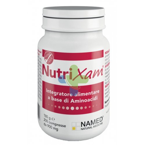 Named Nutrixam Fms 200cpr