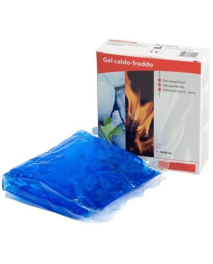 Gammadis Farmaceutici Gel Caldo/freddo 11x26