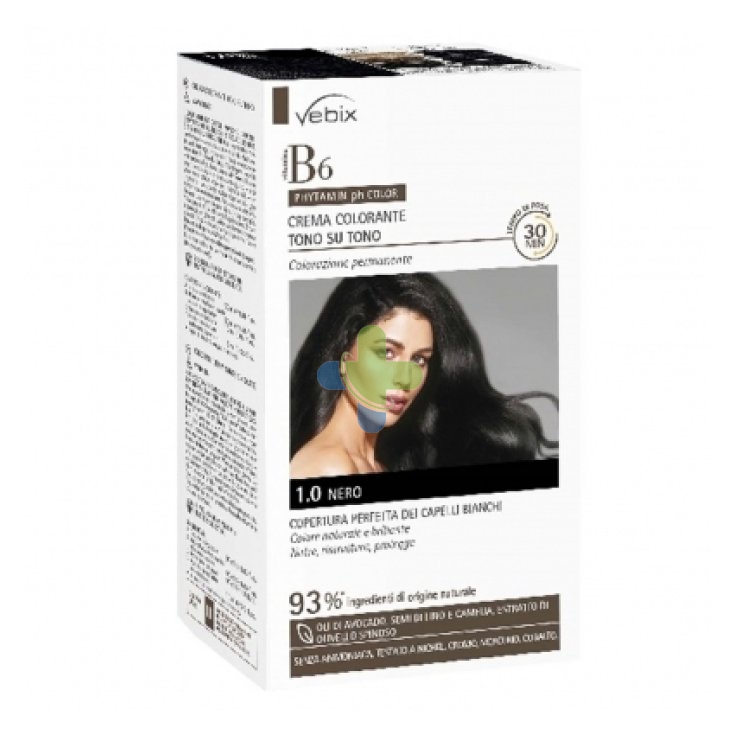 Vebi Istituto Biochimico Vebix Phytamin Ph Color1,0 Ne