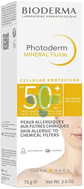 Bioderma Italia Photoderm Mineral Spf50+ 75ml