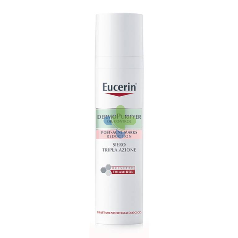 Beiersdorf Eucerin Dermopurifyer Siero Tr
