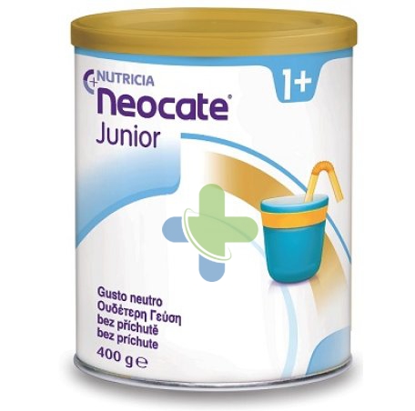Danone Nutricia  Soc.ben. Neocate Junior 400g