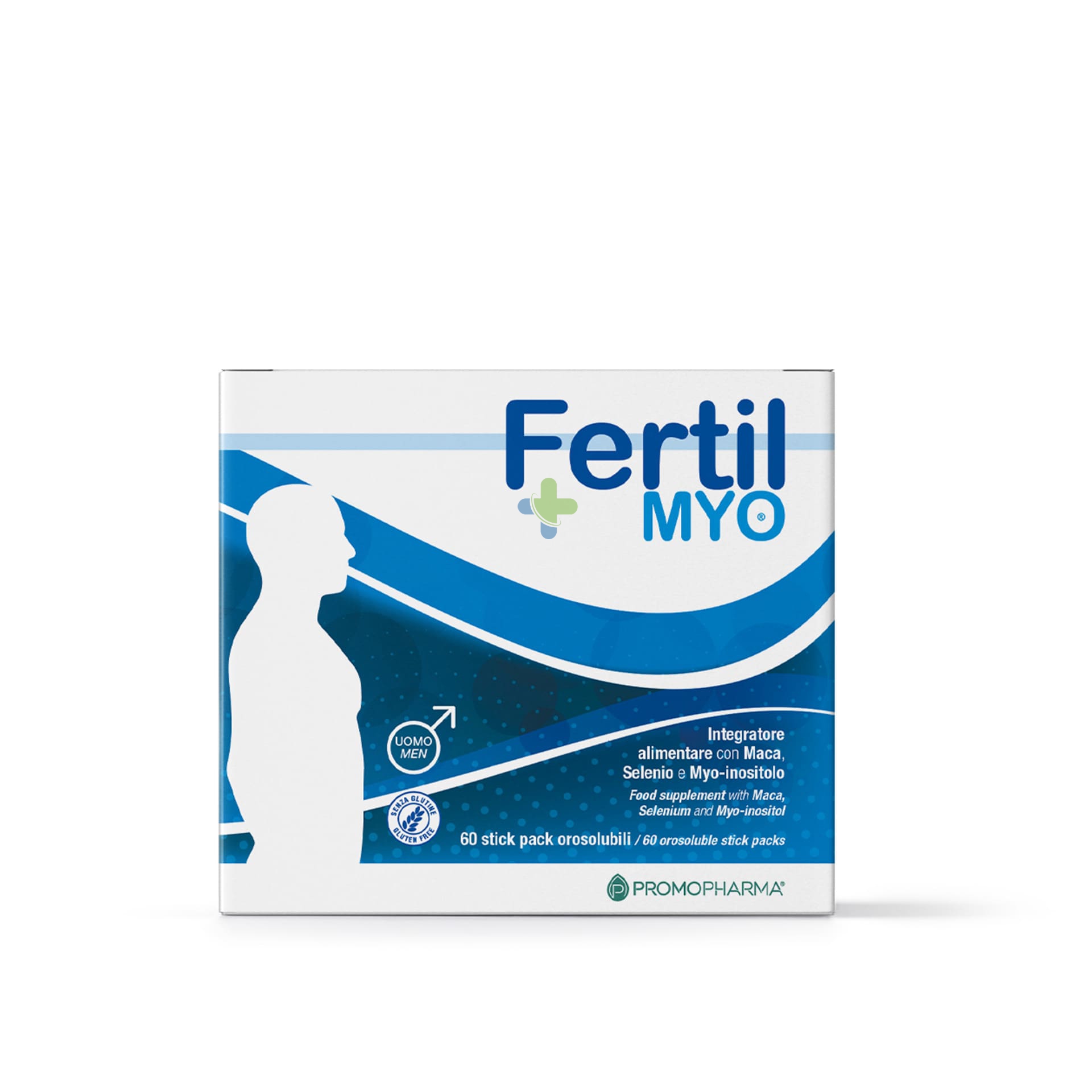 Promopharma Fertil Myo Uomo 60stick