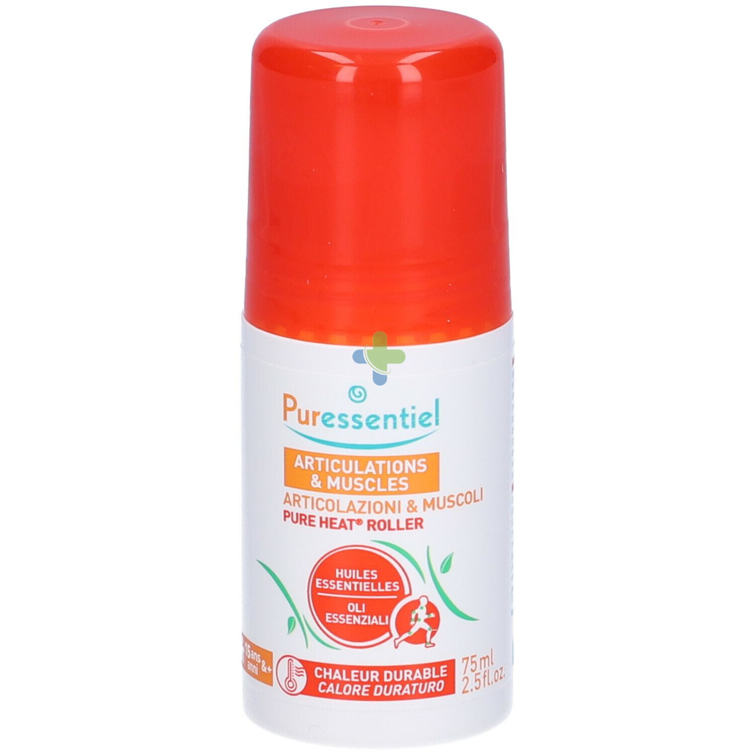 Alloga Italia Puressentiel Pureheat Roller