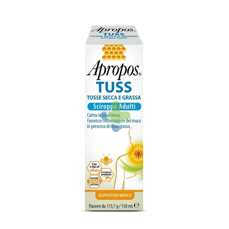 Desa Pharma Apropos Tuss Scir Adulti 150ml