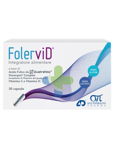 Adl Farmaceutici Folervid 30cps