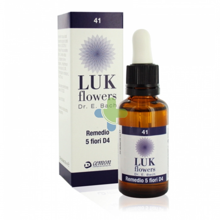 Cemon 5 Fiori Resc Cfe Sto Bot 10ml