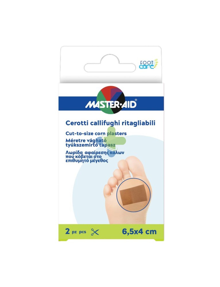 Pietrasanta Pharma Cerotto Callifugo Ritagliab12p