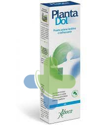 Aboca  Societa' Agricola Plantadol Gel 50ml